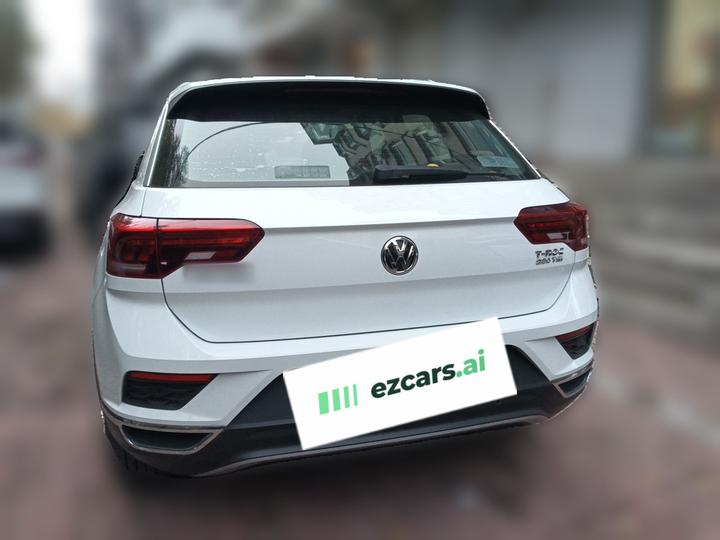T-Roc 2018 280TSI DSG RWD Comfort China V photo 5