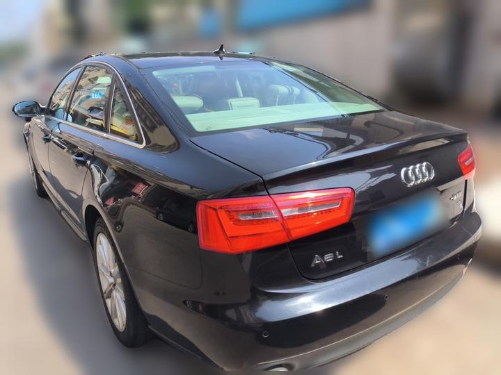 A6L 2014 TFSI Standard photo 4