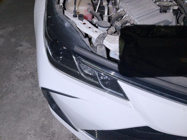 Corolla 2021 1.2T S-CVT Luxury photo 7