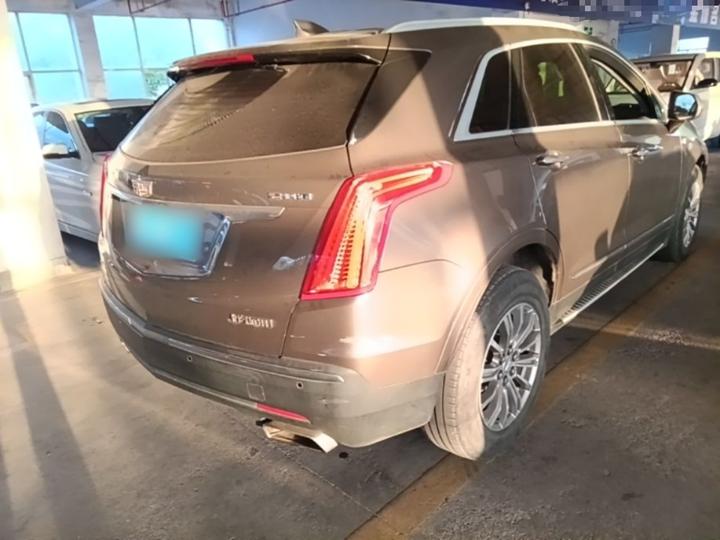 XT5 2016 28T AWD Luxury photo 4
