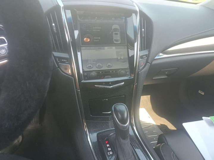 ATS-L 2014 25T Comfort photo 8