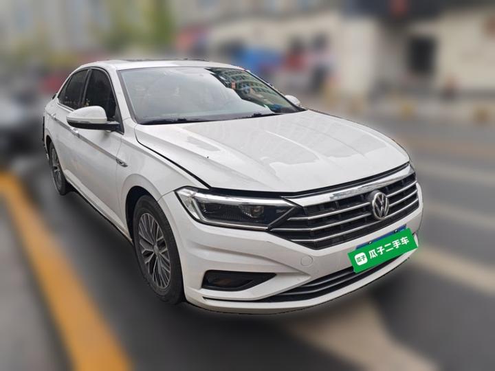 Sagitar 2020 280TSI DSG Comfort China VI photo 3