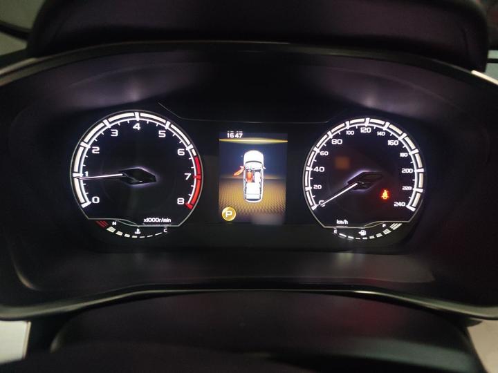 Binyue 2020 Facelift 240T DCT photo 4