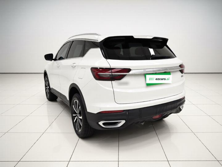 Binyue 2020 Facelift 240T DCT photo 4