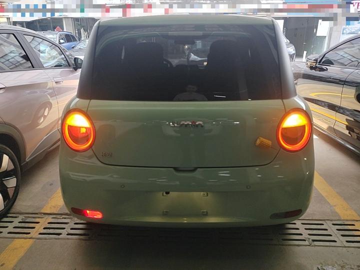 Nevo Changan Lumin 2022 210km photo 3