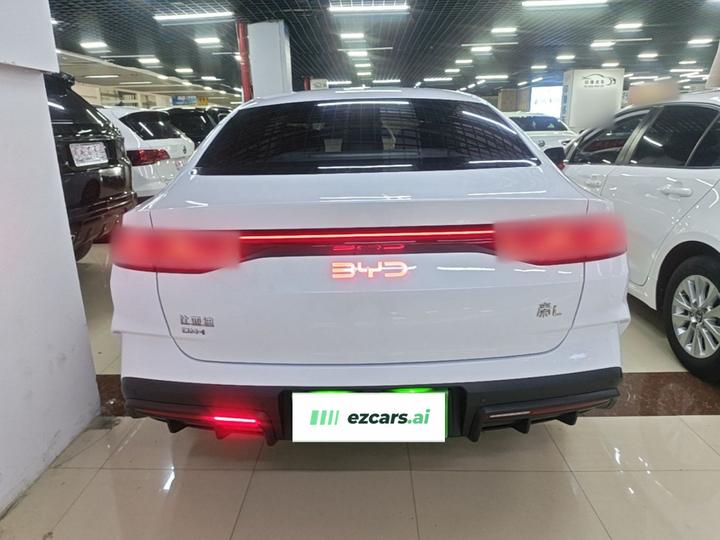 Qin L 2024 DM-i 80KM photo 5