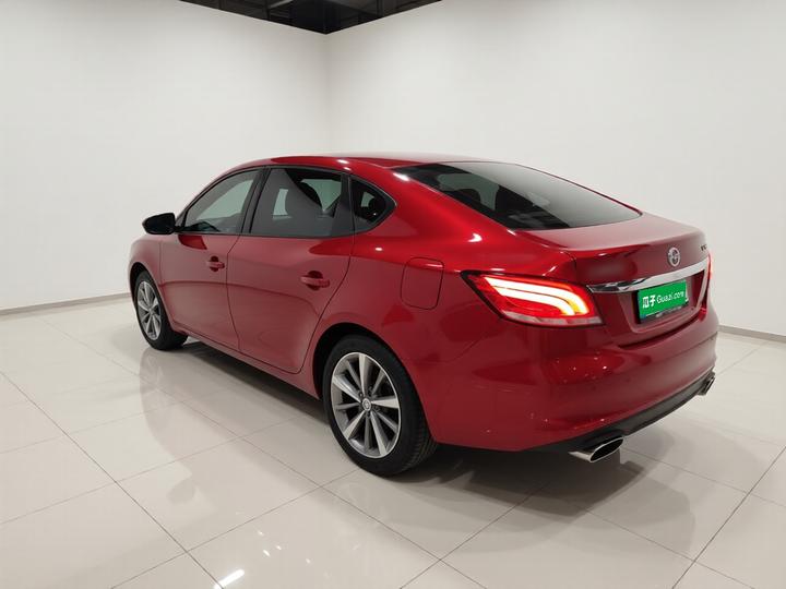 MG6 2019 20T AT photo 4