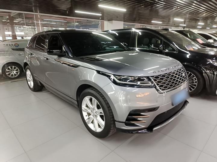 Range Rover Velar 2020 P250 R-DYNAMIC S photo 3