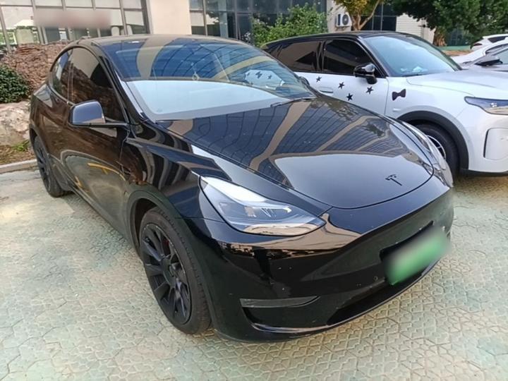 Model Y 2021 Long Range AWD 3D7 photo 3