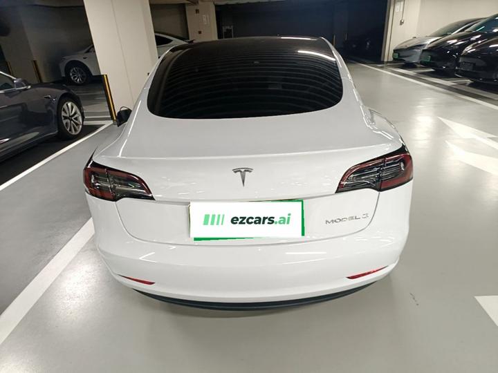 Model 3 2020 Facelift Standard Range RWD Upgraded photo 3