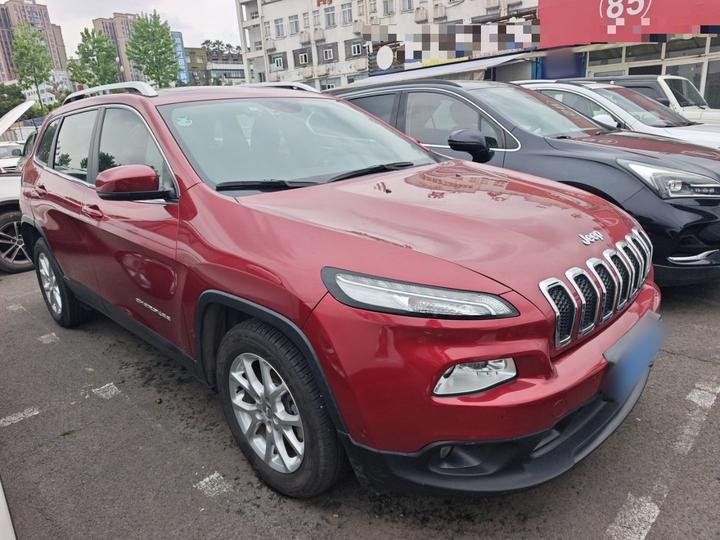 Cherokee 2016 2.4L Leading Smart photo 3