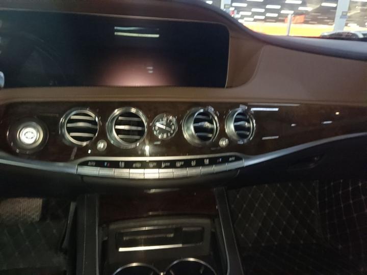 S-Class 2020 S 350 L Exclusive Edition photo 8