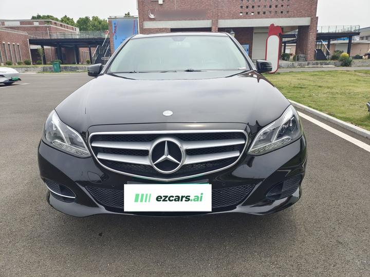 E-Class 2014 E 260 L Sport photo 2