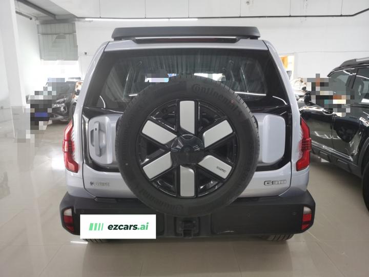 Deepal G318 2024 AWD photo 6