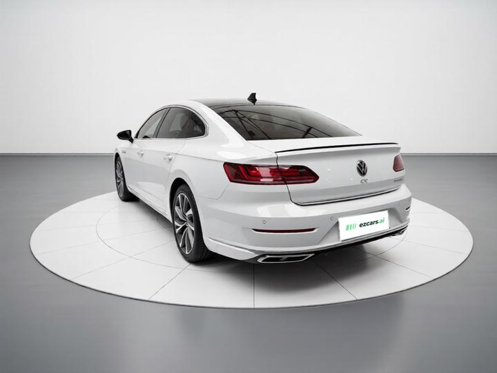 FAW-Volkswagen CC 2024 380TSI photo 4