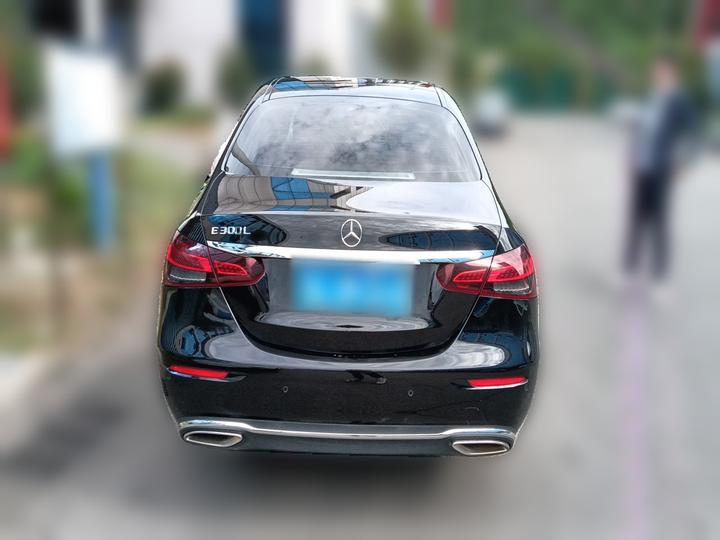 E-Class 2021 Facelift E 300 L Premium photo 5