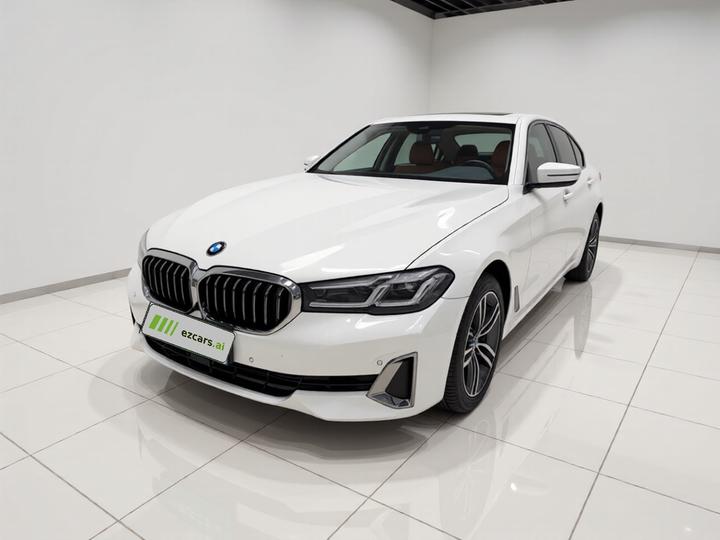 5 Series 2021 530Li Leading Luxury