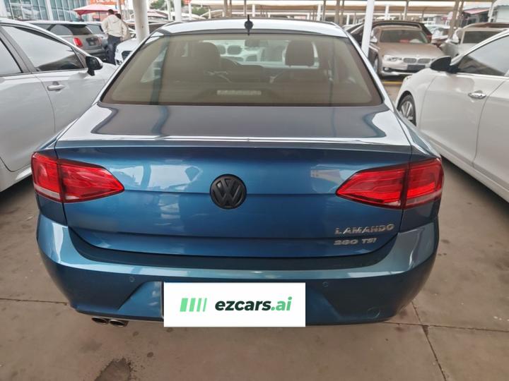 Lamando 2015 280TSI DSG Comfort photo 5