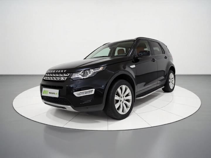 Discovery Sport 2016 2.0T HSE LUXURY