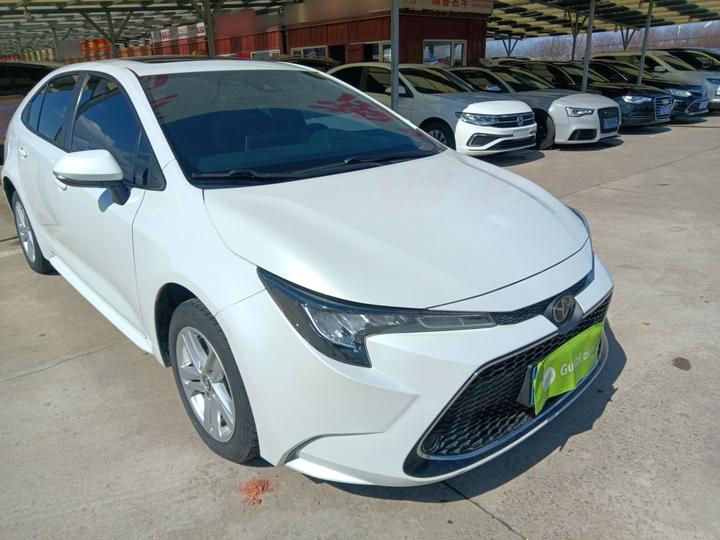 Levin 2021 185T CVT Luxury photo 3