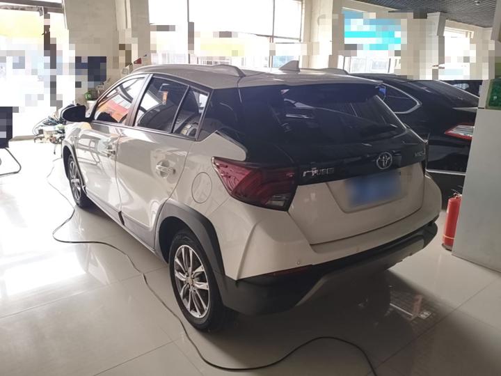 YARiS L 2022 X 1.5L CVT Leading PLUS photo 4