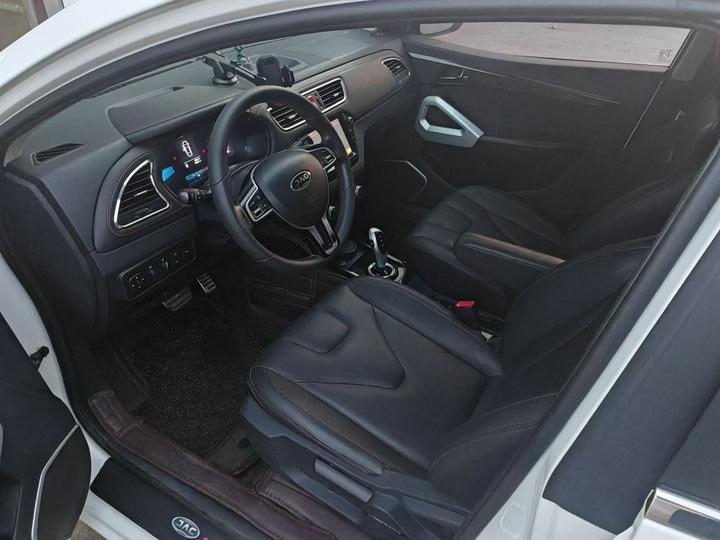 JAC iEV7S 2019 Luxury Smart photo 7