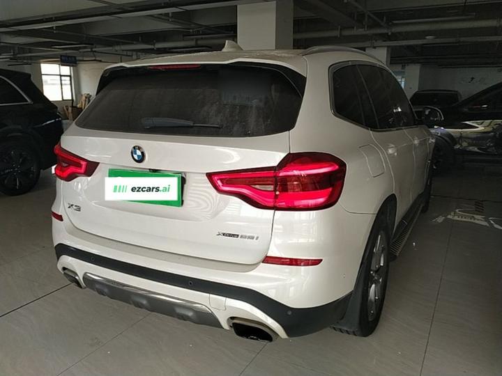 X3 2019 xDrive28i Luxury photo 4