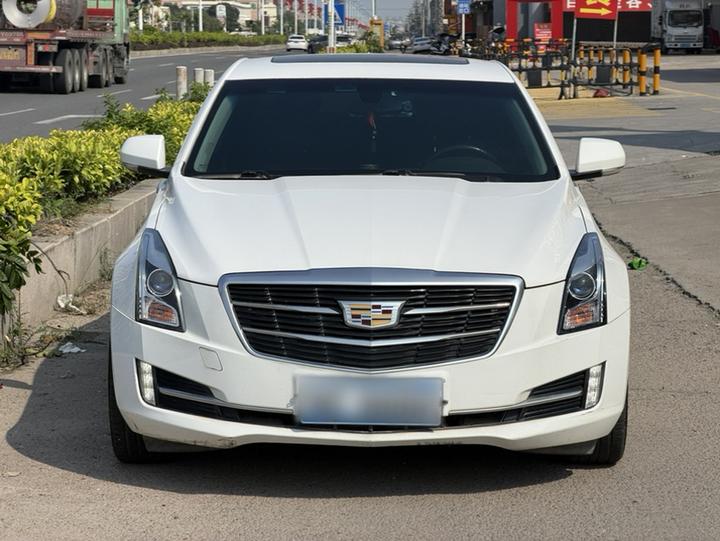 ATS-L 2017 28T Tech photo 2