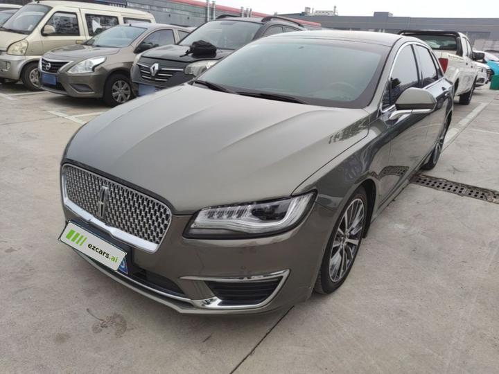 MKZ 2017 2.0T