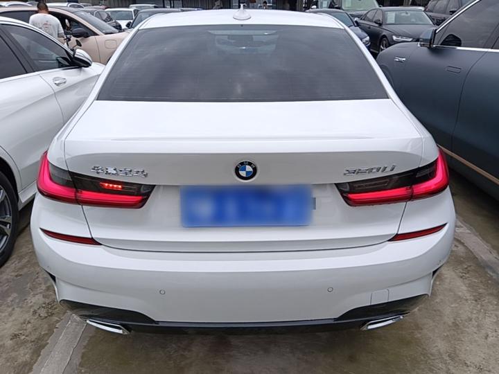 3 Series 2021 Facelift 320Li M Sport Package photo 3