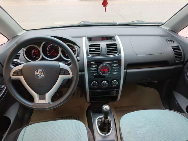 CX20 2014 1.4L MT Sport China V photo 5