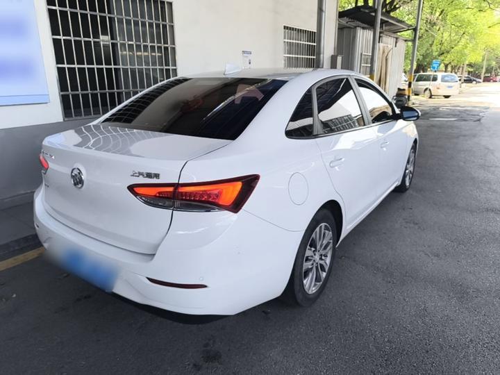 Excelle 2019 18T AT Elite China VI photo 4