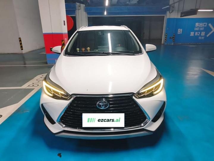 YARiS L 2022 X 1.5L CVT Leading PLUS photo 2