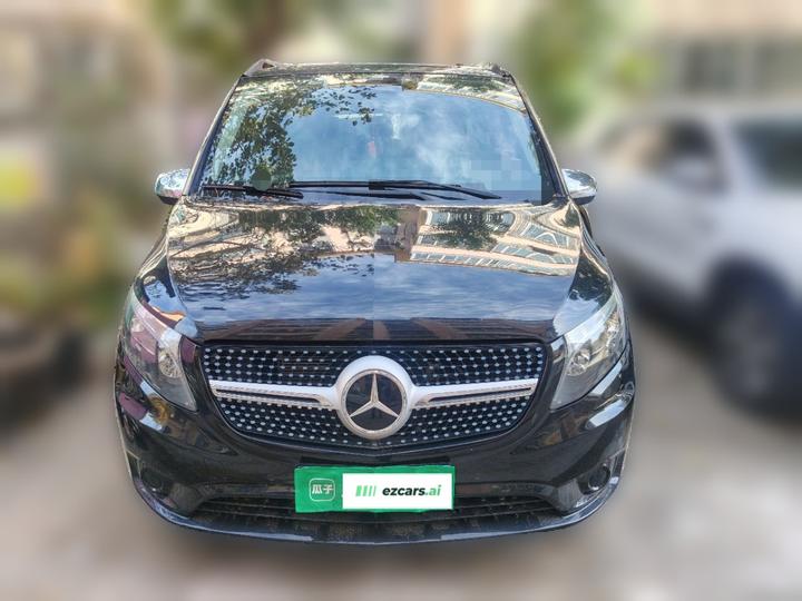 Vito 2016 2.0T Business photo 2