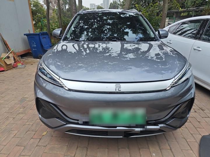 Yuan PLUS 2023 Champion 510KM photo 2