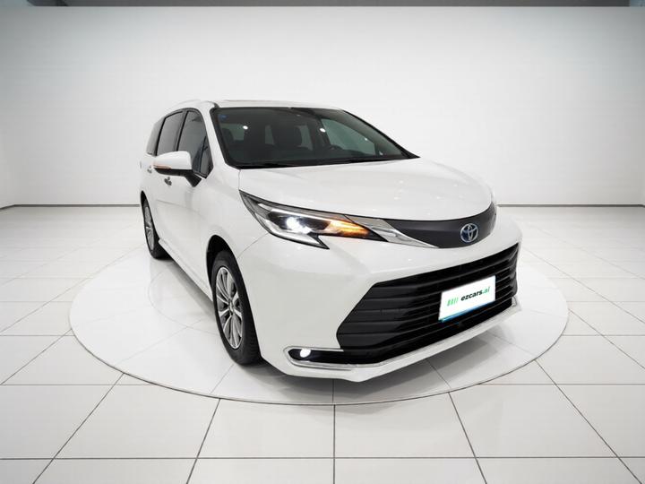 Sienna 2023 2.5L Hybrid Comfort photo 3