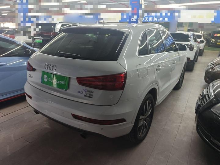 Q3 2017 40 TFSI quattro AWD Sport photo 4