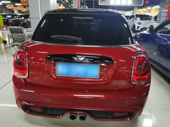 2015 2.0T COOPER S 5-Door photo 3