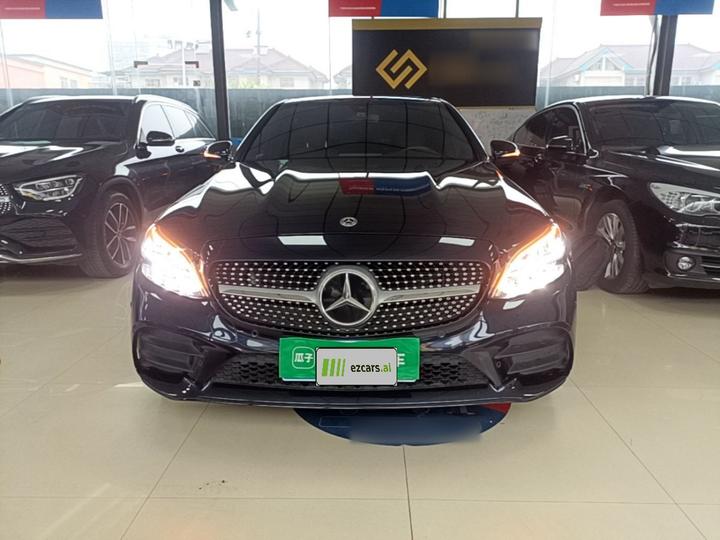 C-Class 2019 C 260 Sport photo 2
