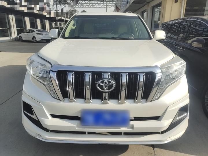 Prado 2016 2.7L AT Standard photo 2