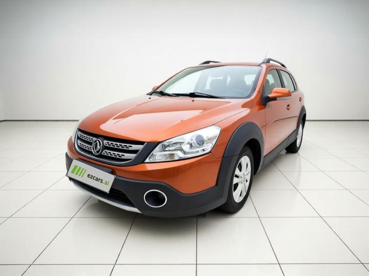 H30 2014 CROSS 1.5L MT