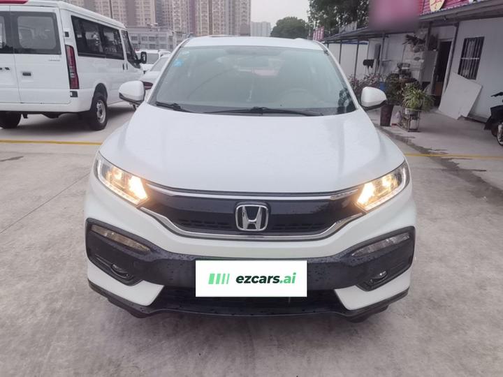 XR-V 2017 1.5L LXi CVT Classic photo 2