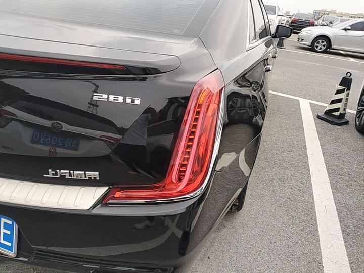 XTS 2018 28T Tech photo 7