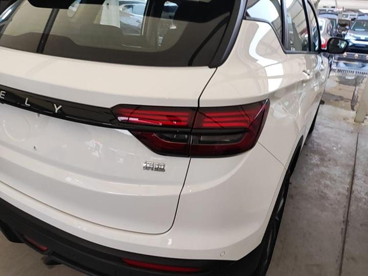 Binyue 2025 1.5L CVT MAX photo 7