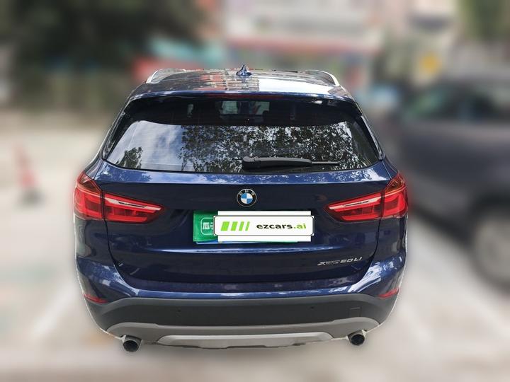 X1 2018 xDrive20Li Luxury photo 5