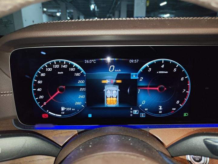 E-Class 2022 Facelift E 260 L photo 4