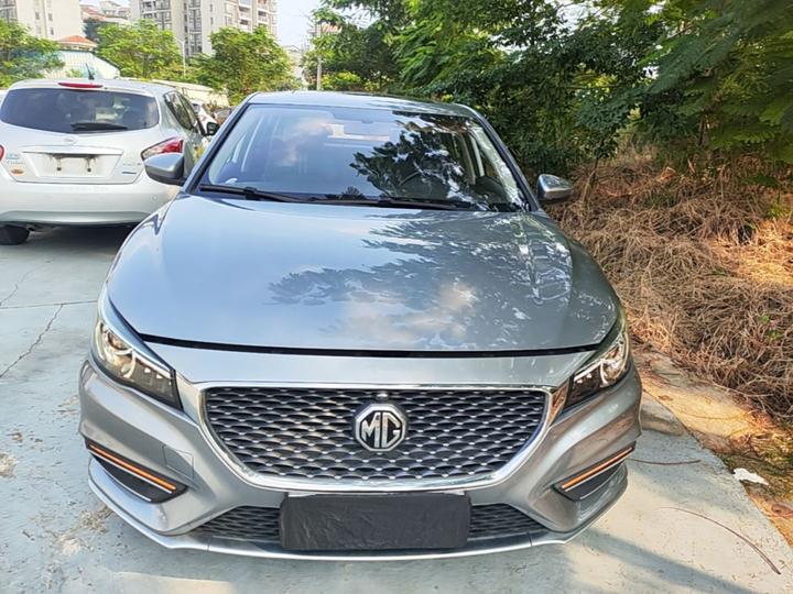 MG6 2017 20T AT Luxury Connected China V photo 2