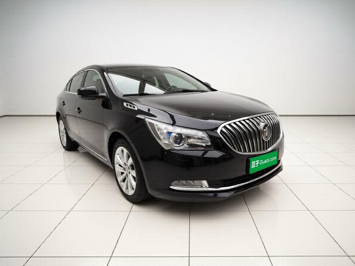 LaCrosse 2013 3.0L SIDI V6 Smart Flagship photo 3