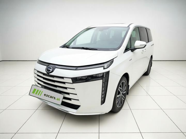 GAC Trumpchi E8 EV 2024 150km MAX