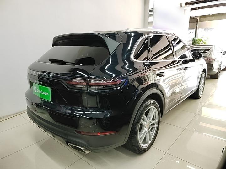 2018 Cayenne 3.0T photo 6